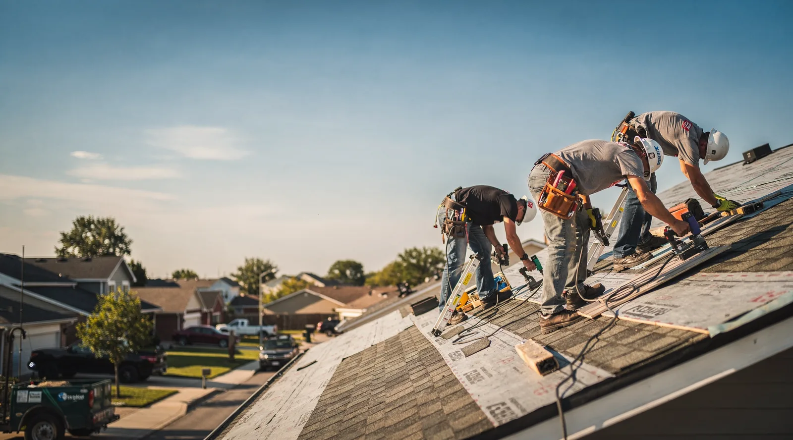 Roof Wood Rot Repair in Blackwood, NJ